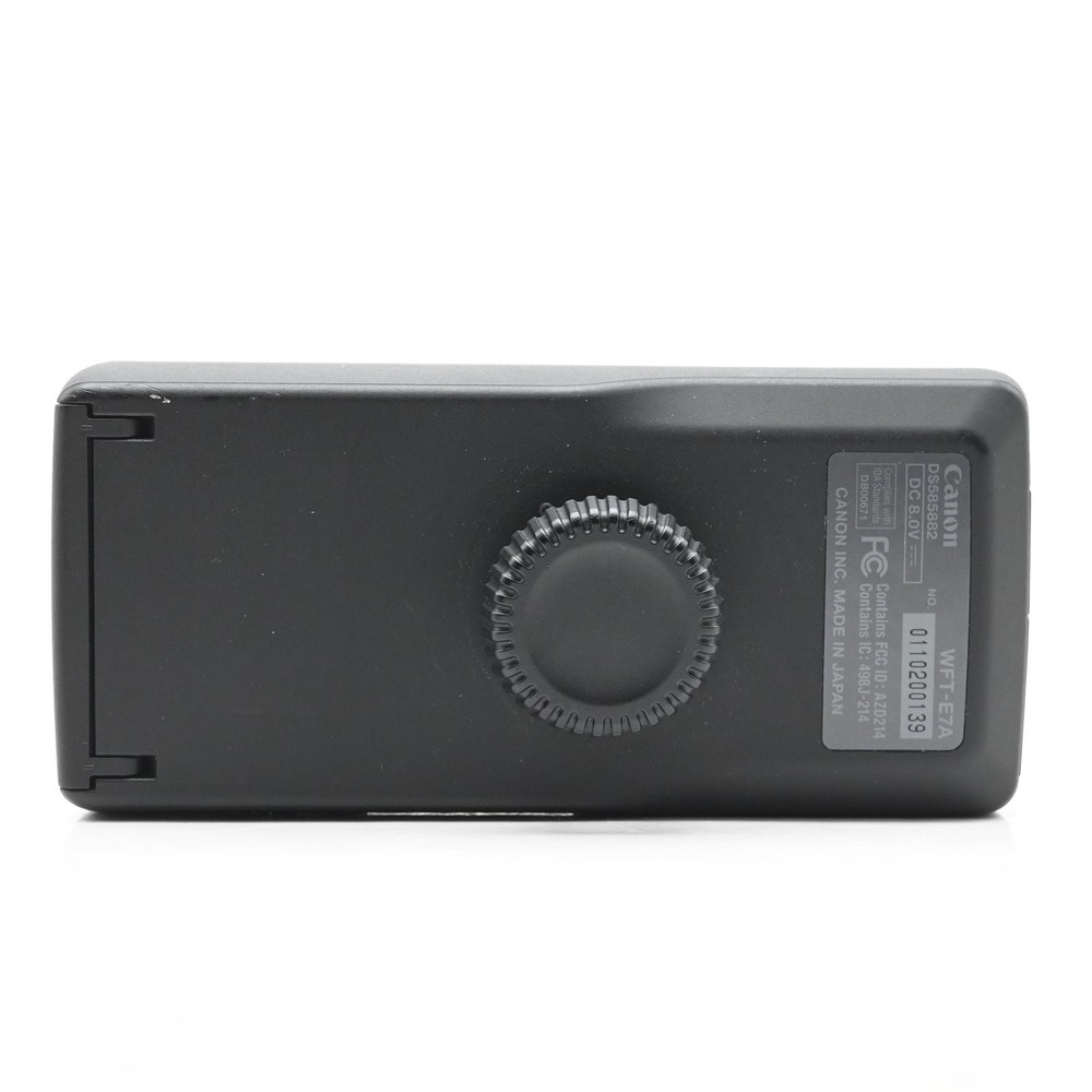 Canon Wireless File Transmitter WFT-E7A (for 5D Mark III) #139