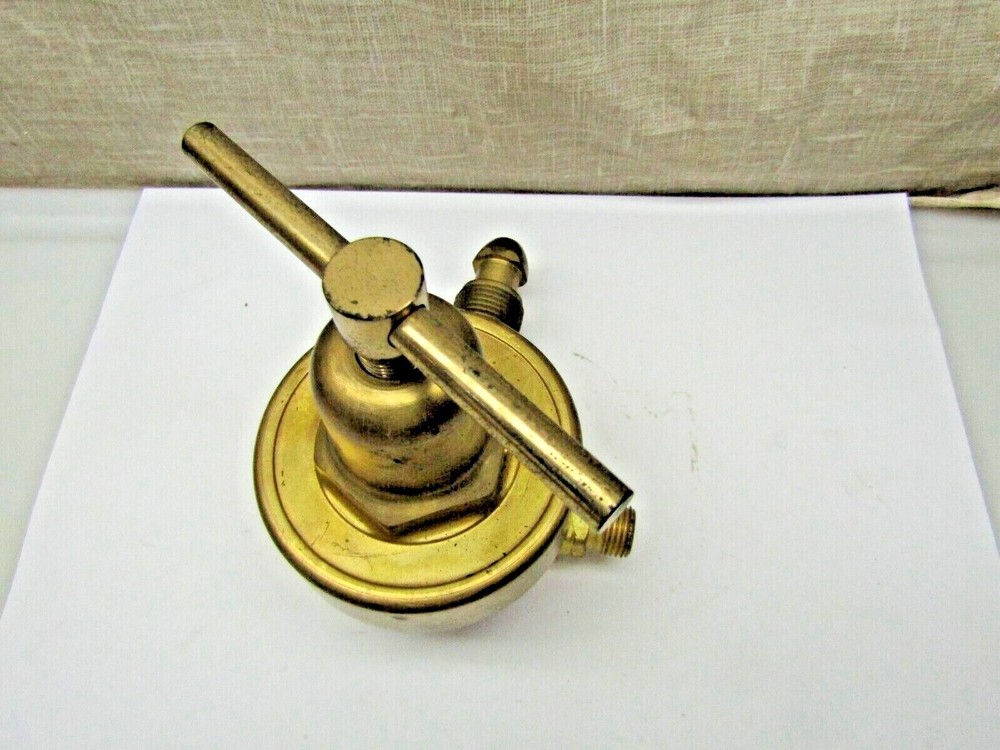 Harris Calorific Compressed Gas Pressure Regulator