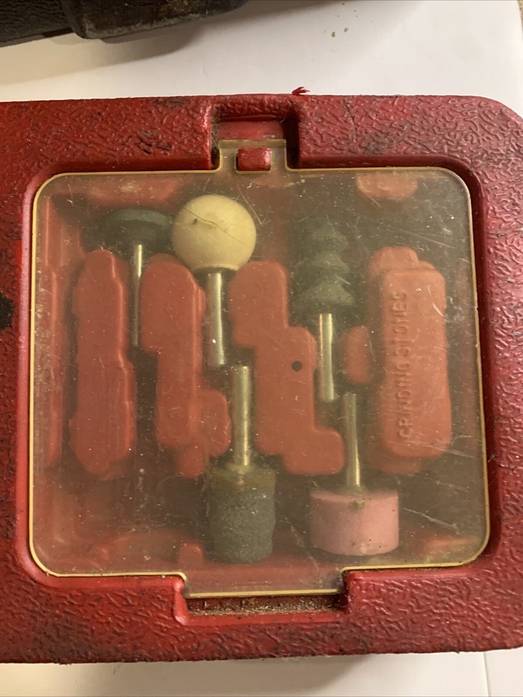 DAPC DeVilbiss Air Power Kit ATK 100. Untested