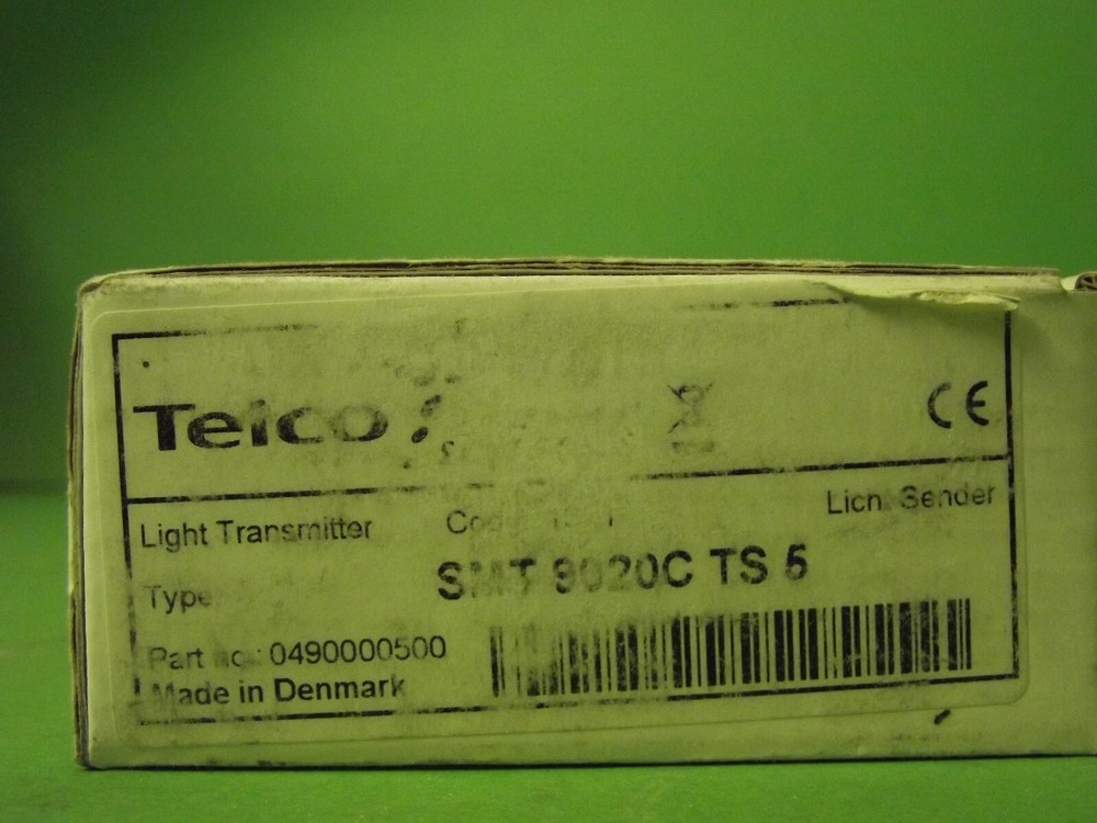 Telco Sensor SMT 9020C TS 5 Light Transmitter