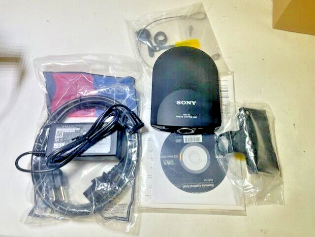 Sony RMU01 - Digital Wireless Remote Control