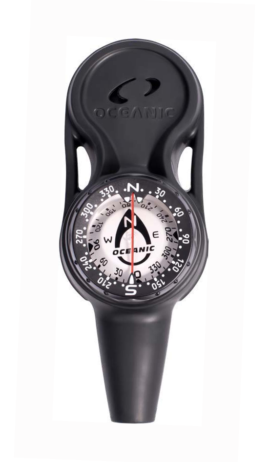 Oceanic Maxdepth Three Gauge Navcon Swiv Console