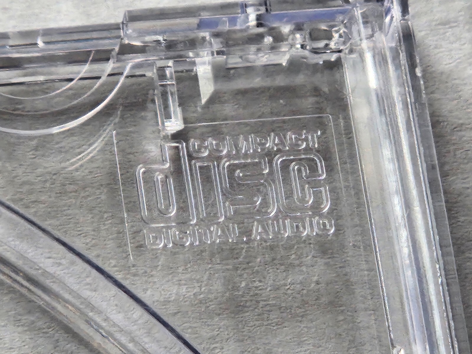 Replacement CD Jewel Cases Disc Clear For Sony PlayStation 1 PS1 Standard 10.4mm