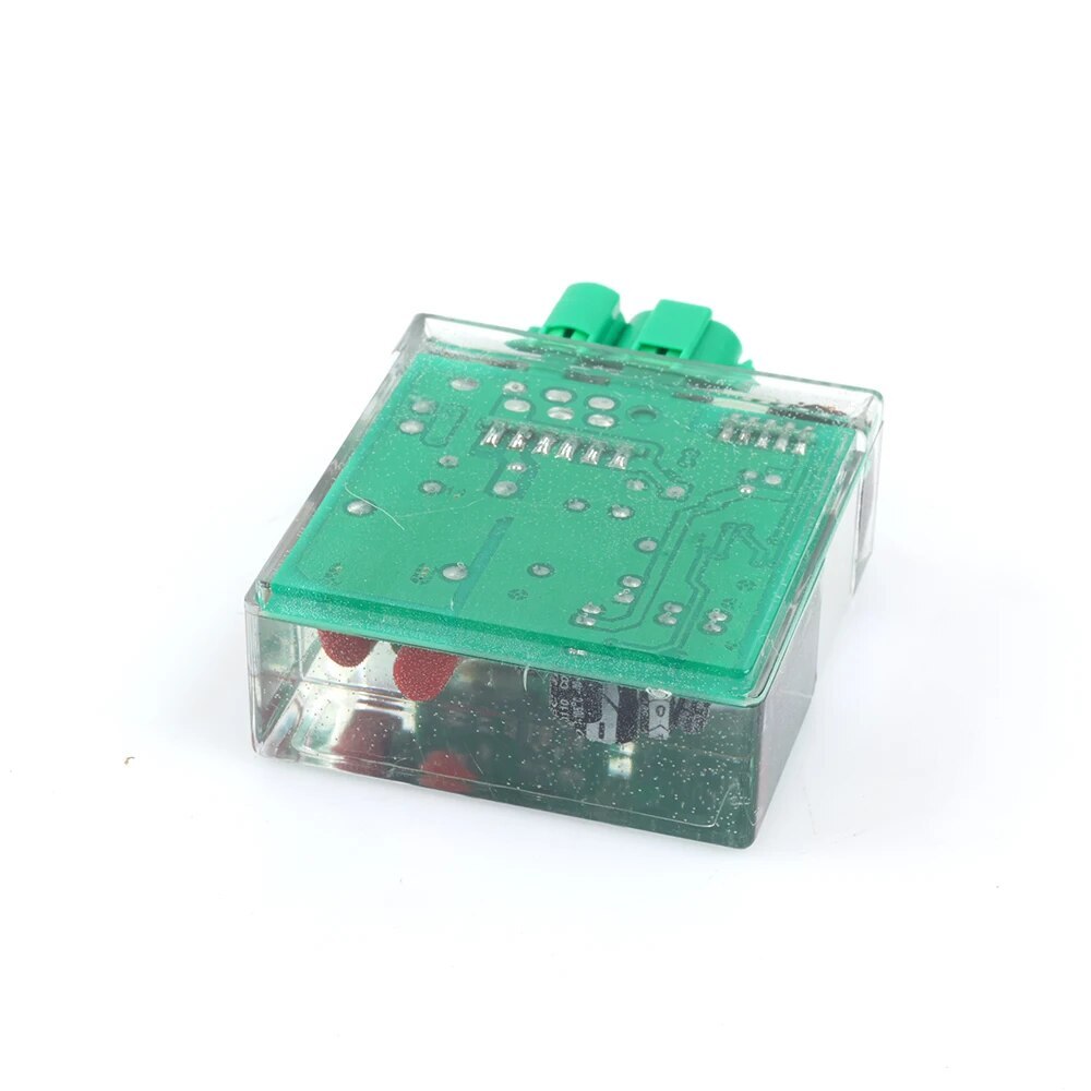DC CDI Box 9-position Adjustable Ignition CDI High Performance For GY6 125~250cc