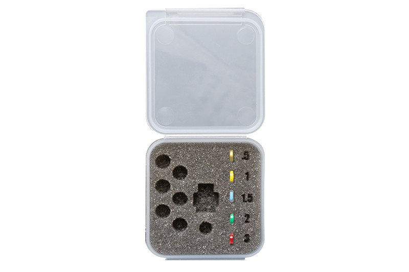 Podium Peep Clarifier Kit, contains all 5 Clarifiers