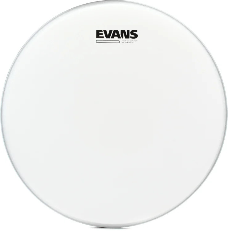 Evans Power Center Reverse Dot - 13"