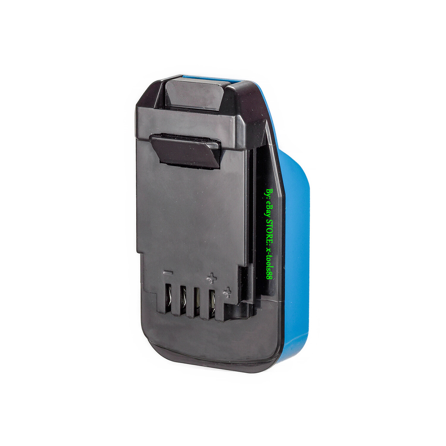 1 Adapter Upgrade for Porter Cable 20v MAX Tool To Hercules Li-lon 20v Batteries