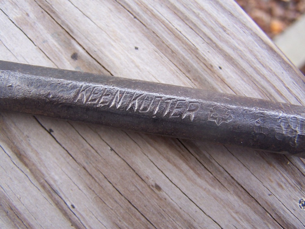 Vintage KEEN KUTTER Cold Chisel