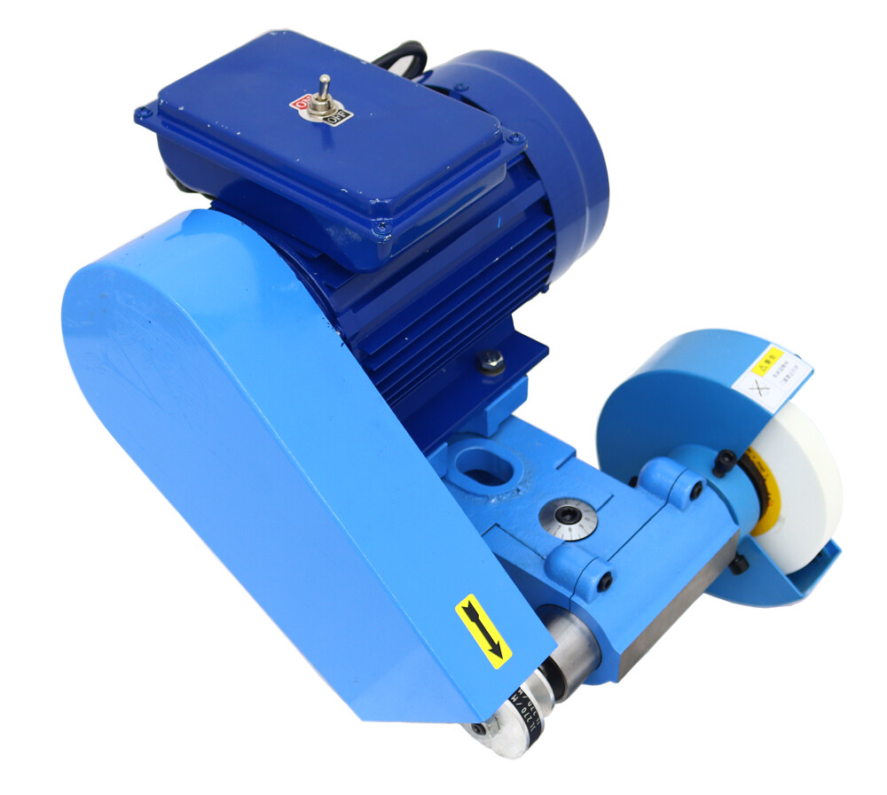 220V Lathe Tool Post Grinder Internal and External Sharpener Grinding Machine