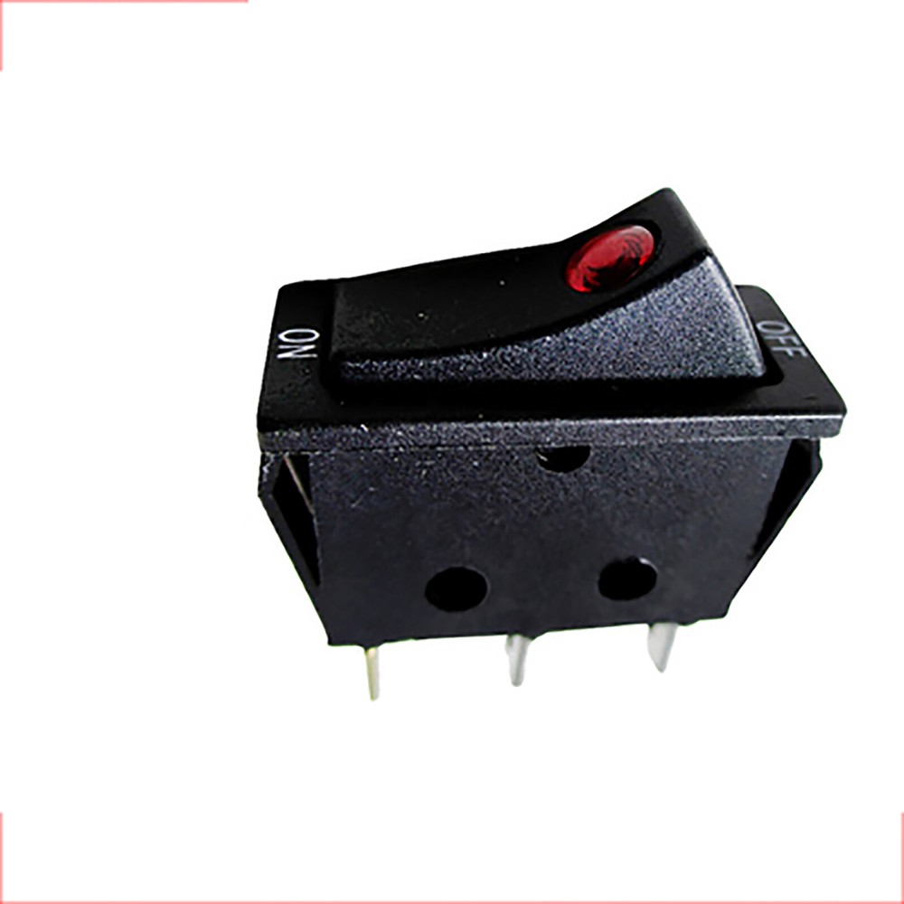 Electric Oil Heater Switch Teeter Switch Stall Power Switch Replacement Part