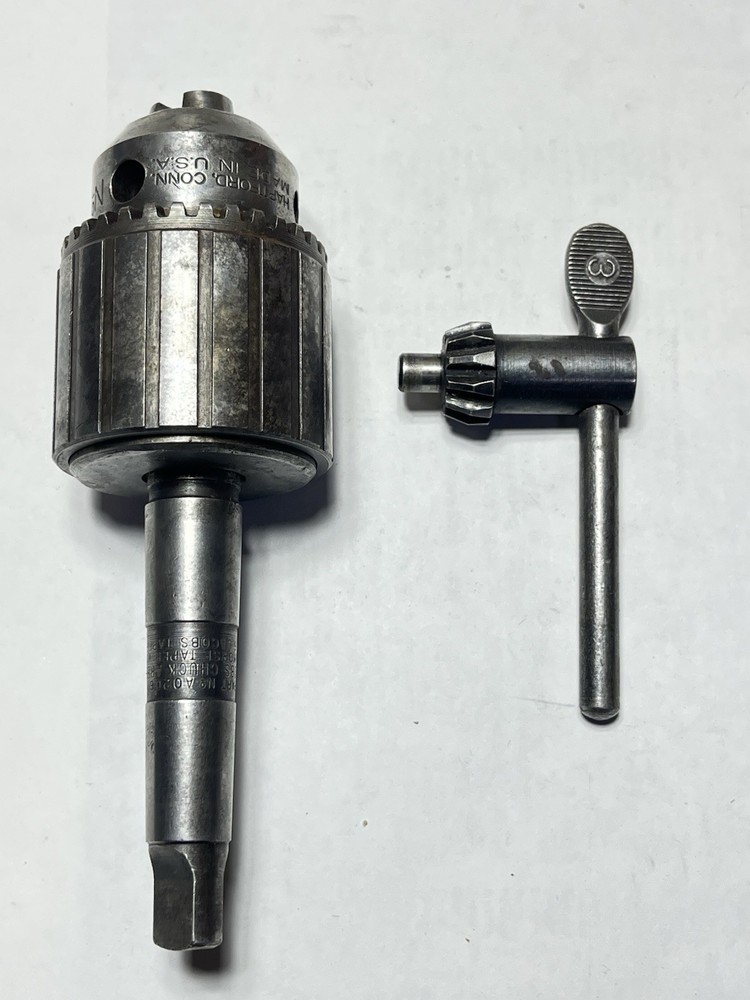 Jacobs Chuck No. 34 Used
