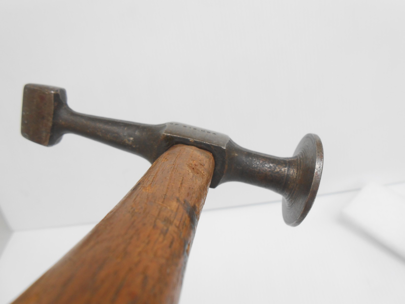 SNAP ON BF618 AUTOBODY HAMMER WOOD HANDLE USA