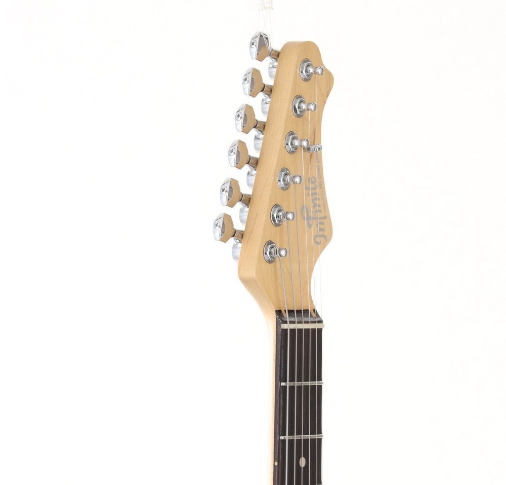 Infinite Trad T with Binding