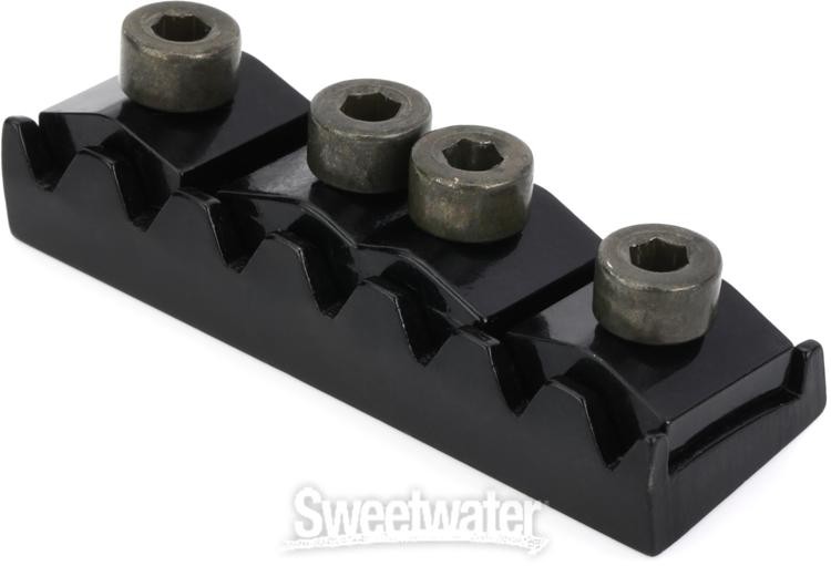 Floyd Rose FR7NRBP 7-String Locking Nut - Black