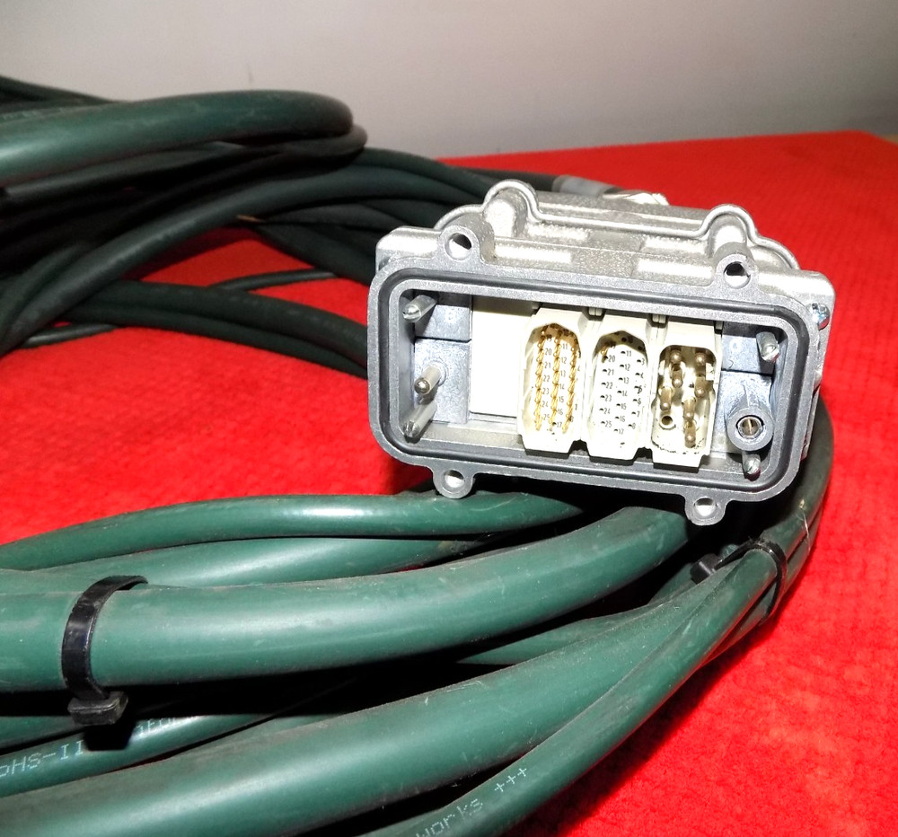ABB Robot Cable 3HAC022957 EXT PCF 12M