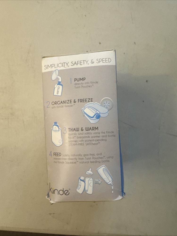 Kiinde Twist-Locking Adapters 14 Pack