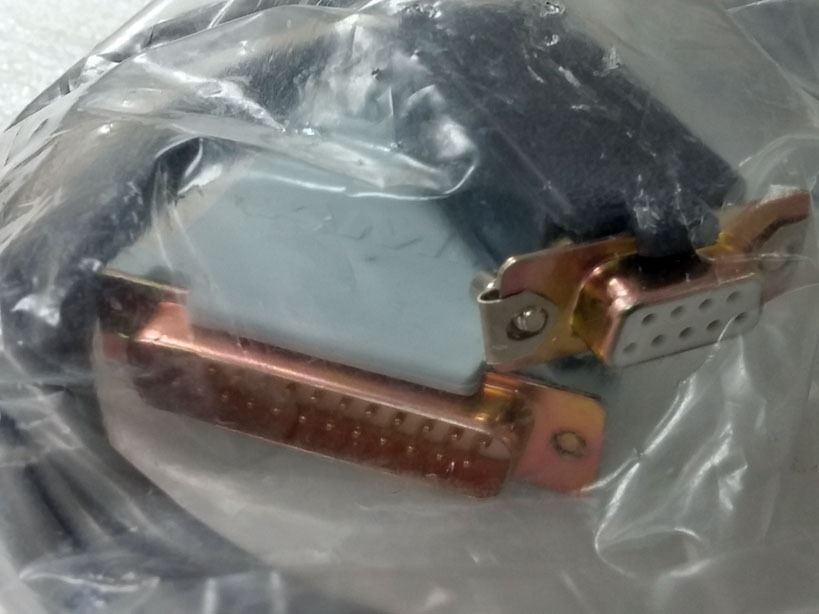 Materials Development Corporation MDC 490 Interface Cable, C-490-02, New