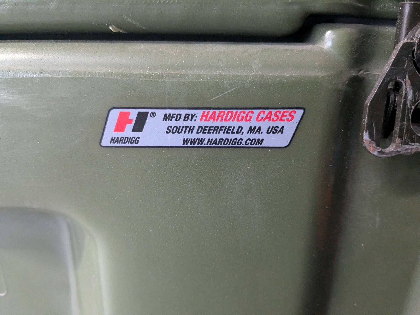 Hardigg/Pelican Wheeled Hard Cases - FREE SHIPPING