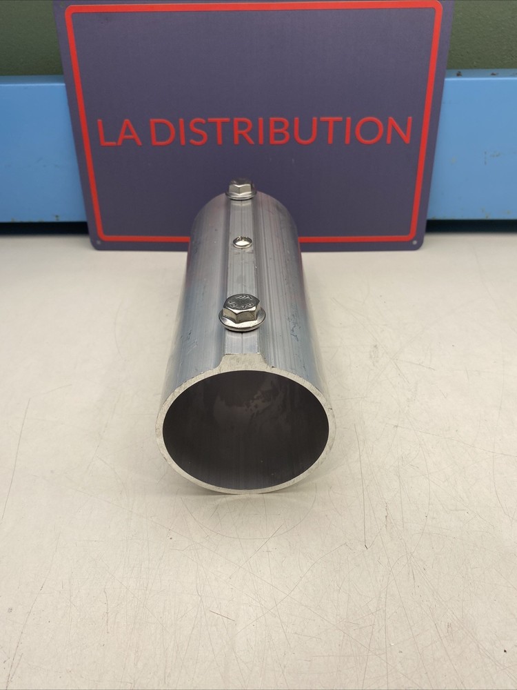 Sunmodo splice bonding/ structural splice for 2.5" pipe