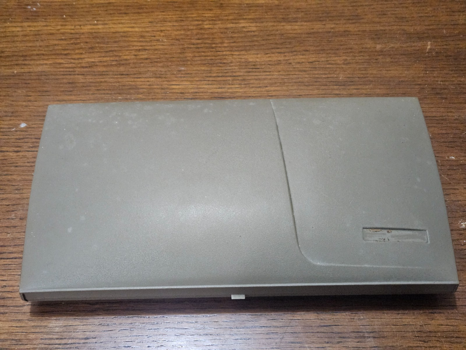 Sheaffer Fountain Pen Desk Set White Dot Chrome Black 14k used