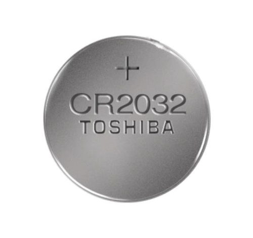 10 x New Original Toshiba CR2032 CR 2032 3V LITHIUM BATTERY BR2032 DL2032 Remote