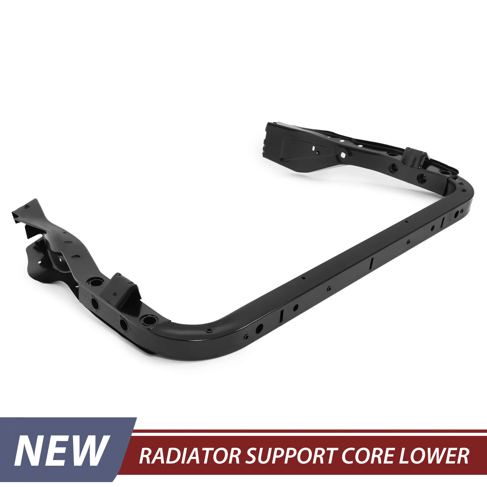 FOR JEEP GRAND CHEROKEE DODGE DURANGO 11-24 RADIATOR SUPPORT CORE LOWER TIE BAR