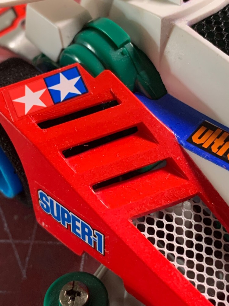 tamiya mini 4wd