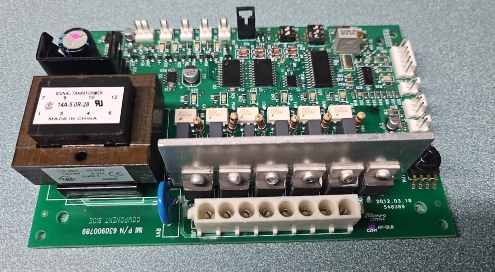 Cornelius 630900789 Control Board