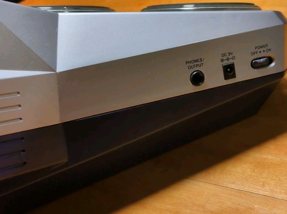 Casio Drum Machine LD-50 Lighting Guide System Electronic