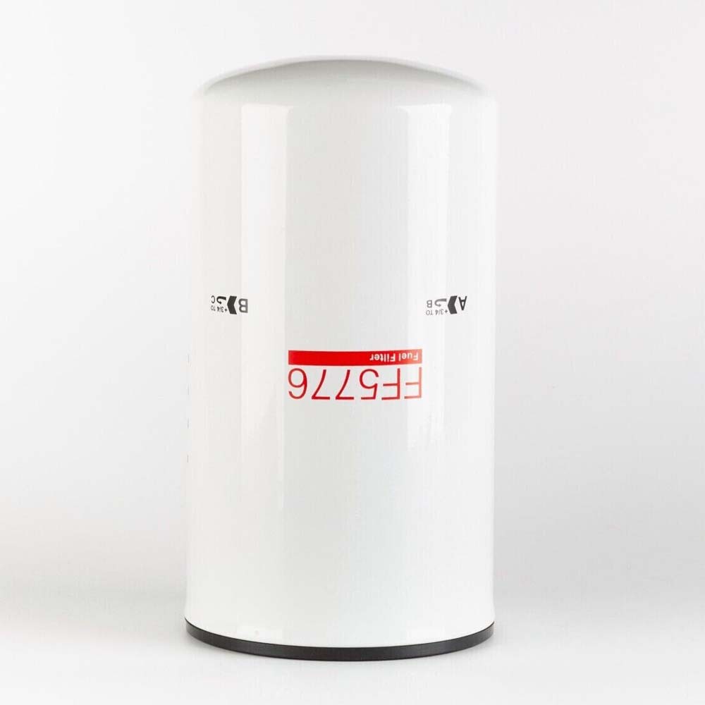 Fits CUMMINS ISX15 OIL CHANGE KIT LF14000NN, FF5776, 2X Filter Kit