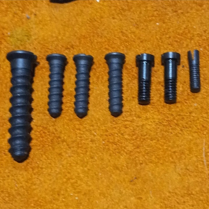 1903 1903A1 Springfield Screw Set