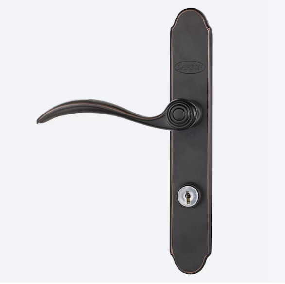 LARSON 20297857 QuickFit Hardware, Aged Bronze