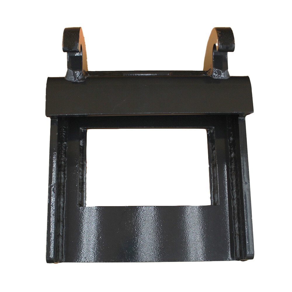 Quick Attach Excavator Coupler Bracket Backhoe Fits Bobcat E Series 325 328