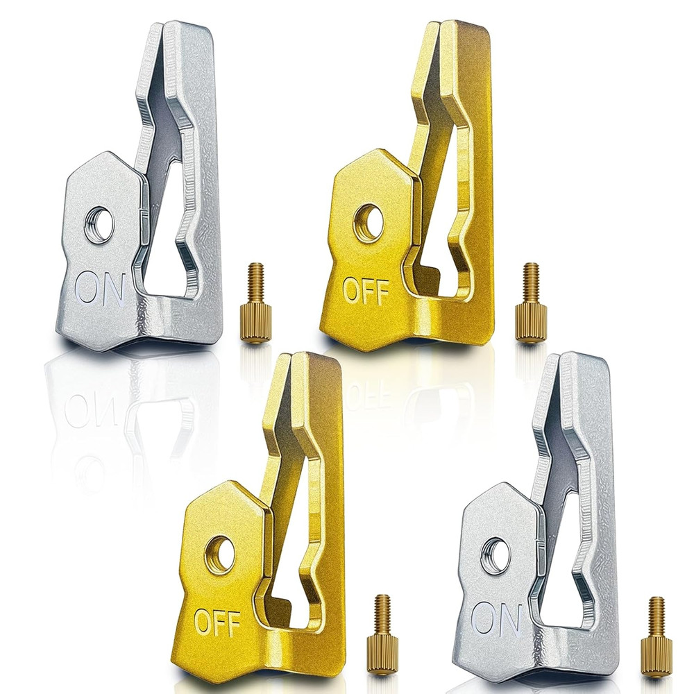 4 Pcs Pool Timer on off Clips, Compatible with 156T1978A Intermatic Pool Timer T