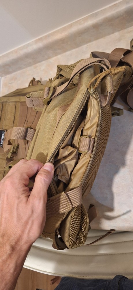 Fox Tactical Modulor Field Pack Backpack 2pcs