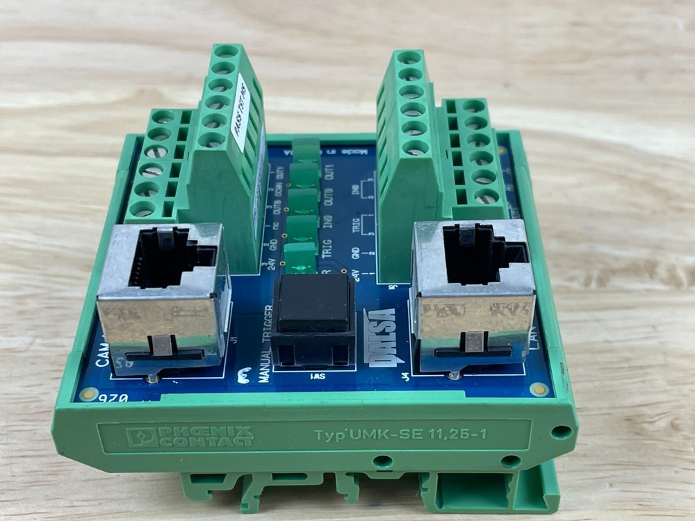 Dalsa XL-F130-34002 Camera Controller