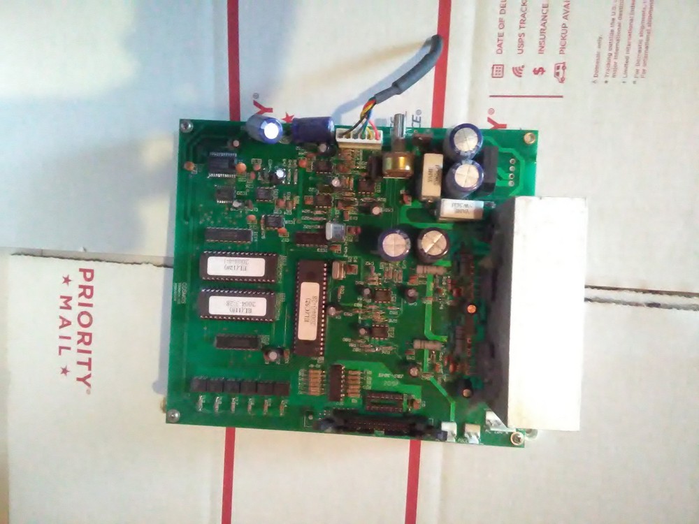 hungry dragon arcade redemption sound amp pcb working