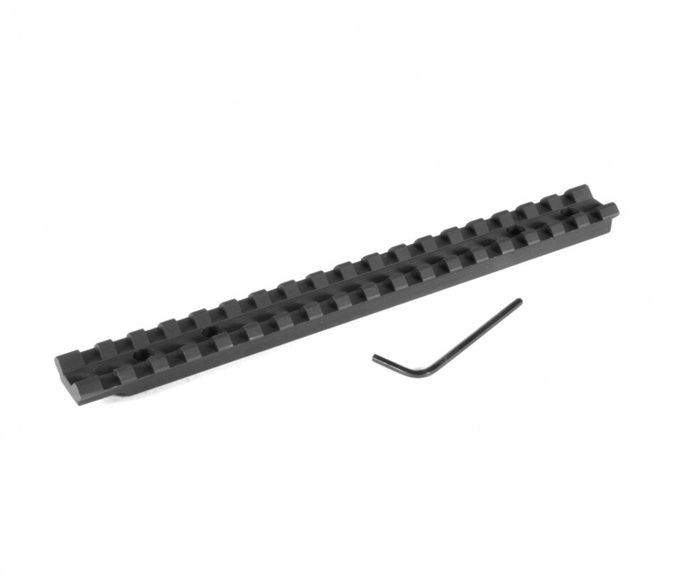 Savage Edge / Savage Axis Picatinny Rail 0 MOA