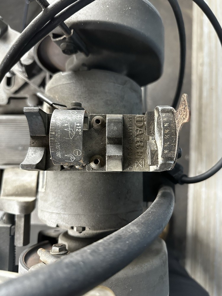 DAREX Drill Grinder/Sharpener HM058