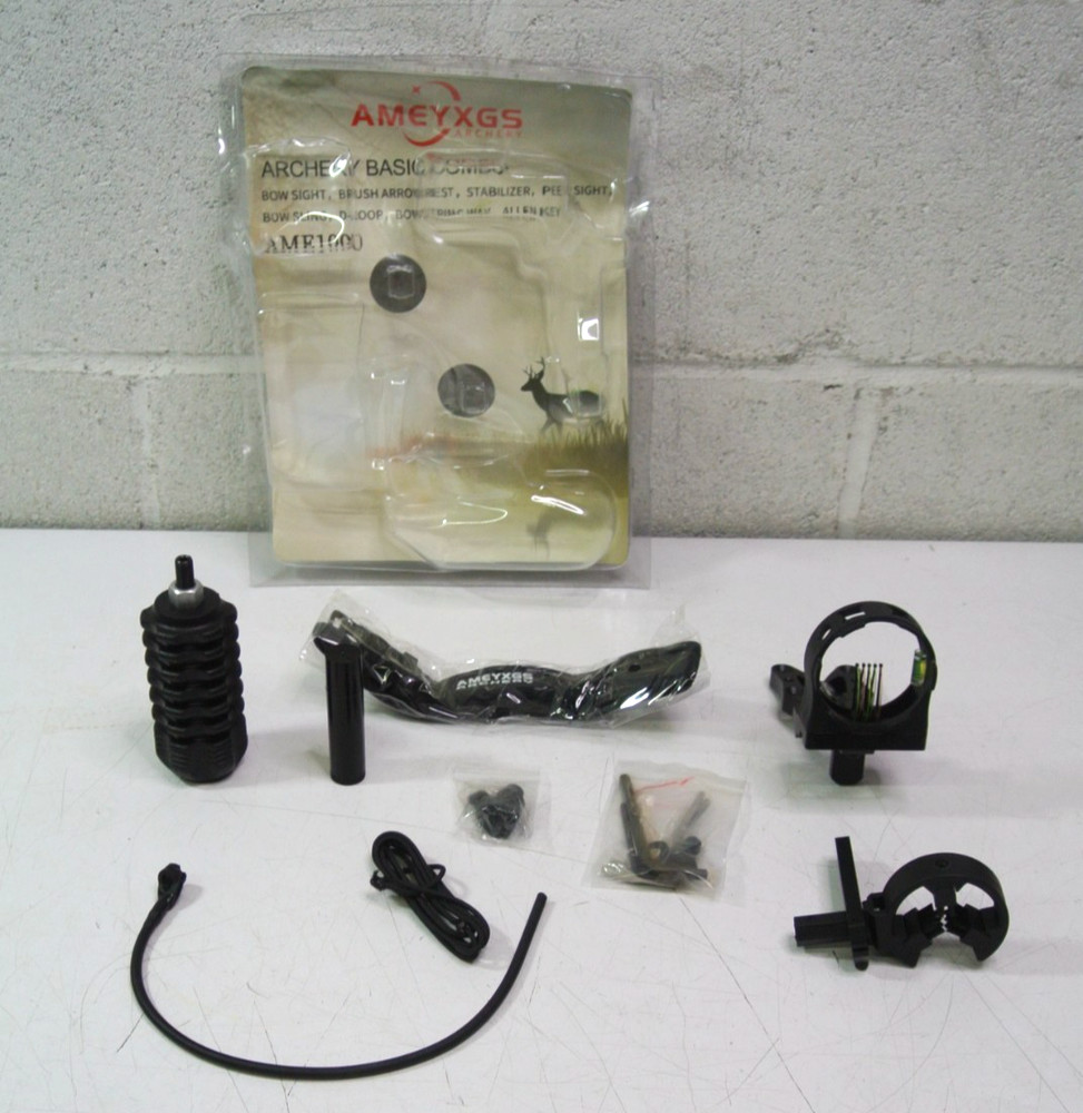 Ameyxgs Archery Basic Combo AME1000