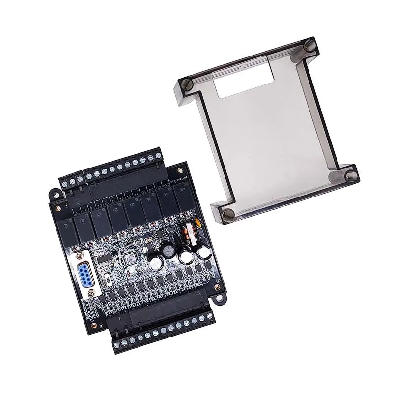 PLC FX2N-20MR FX2N-20MT Programmable Logical Controller DC Transistor/Relay T