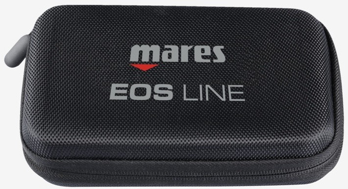 EOS 32LRZ RECHARGEABLE MARES FLASHLIGHT (ADJUSTABLE BEAM)