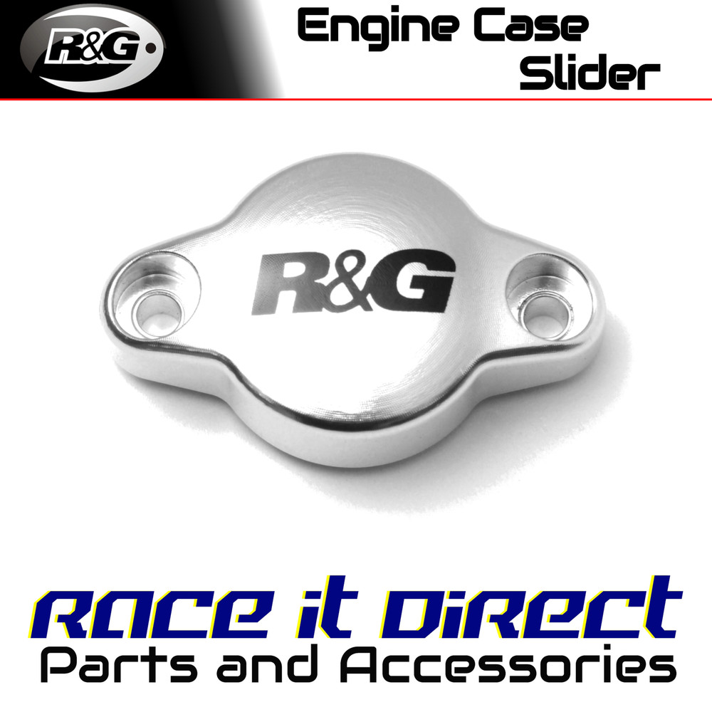 R&G - ECS0092AL - Engine Case Sliders