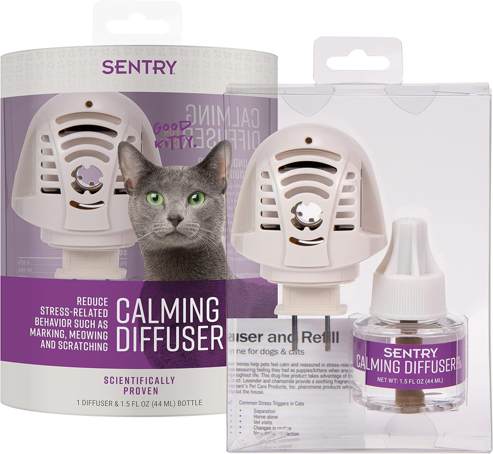 PET CARE ® Calming Diffuser Cat 1.5Oz