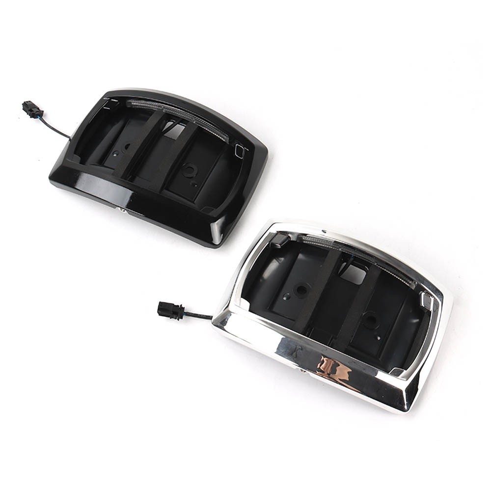 2024 2025 Touring 2023 CVO Road Glide Street Glide rear license plate bracket