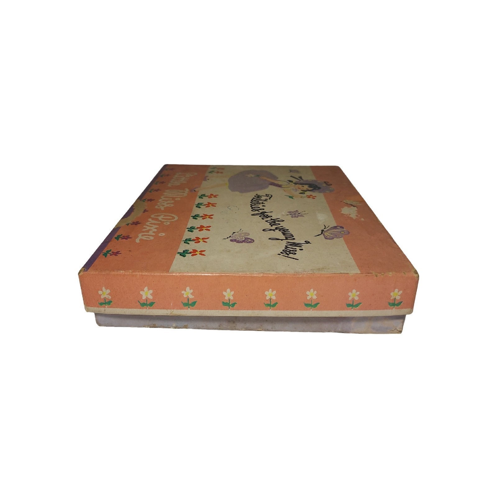 Little Miss Pixie 1960s Childs Beauty Set - Lander Distributor - SEE DESC & PICS