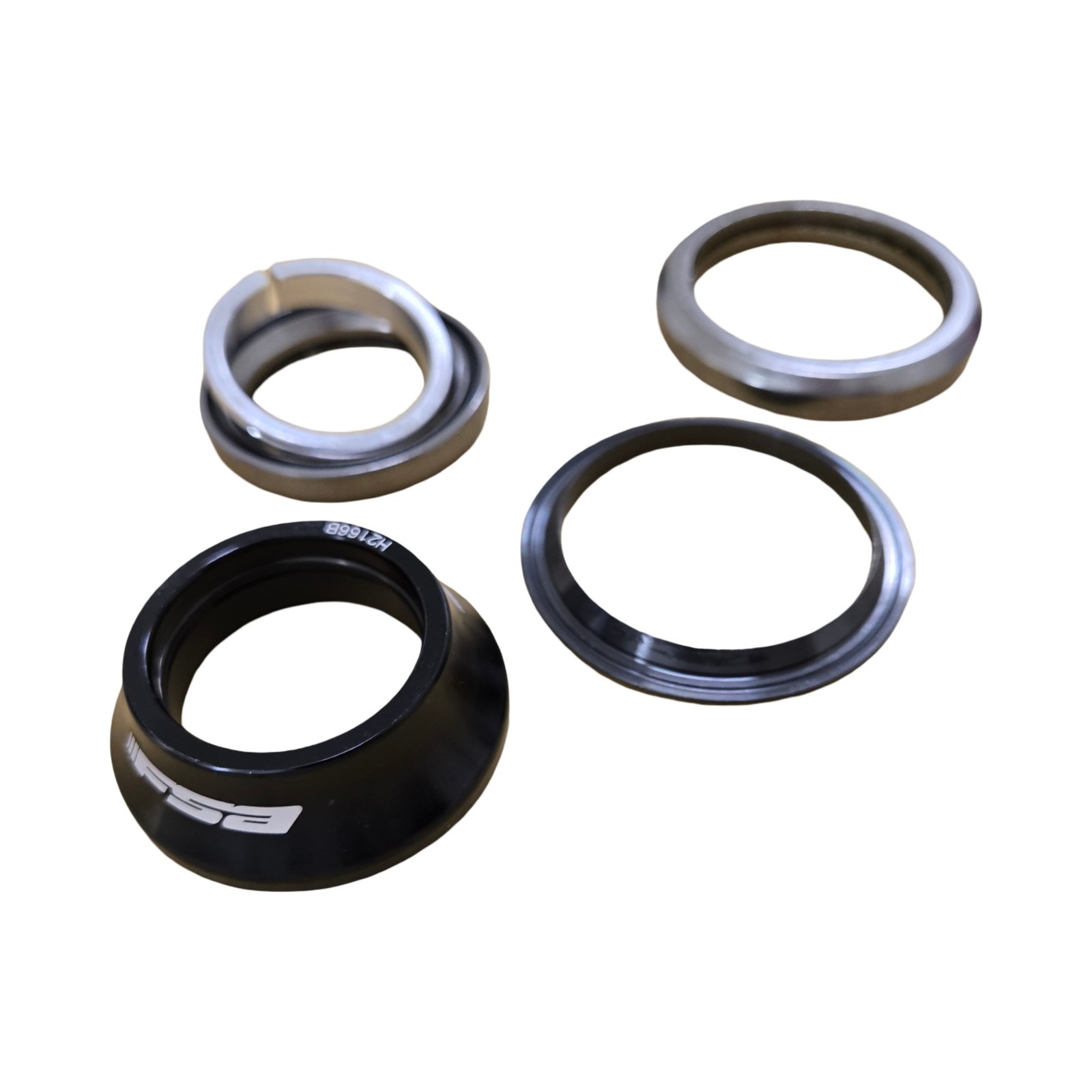 FSA Headset Sealed Bearing 1 1/8'' to Tapered Lower MTB ROAD NO.42