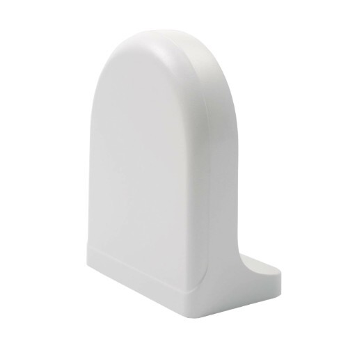 NEP PFB204W Wall Mount Bracket For Select Dahua Fixed Focal Eyeball Dome Camera