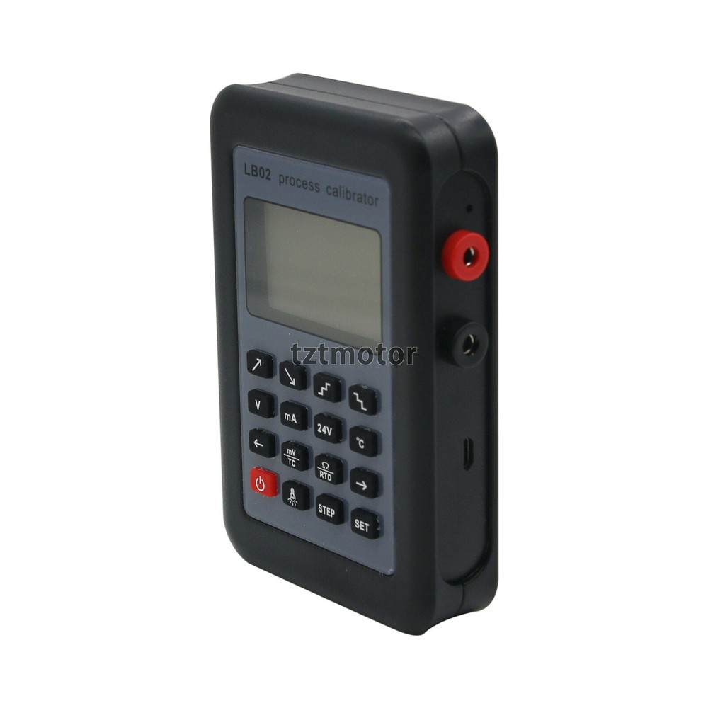 LB02 Resistance Current Voltmeter Signal Generator Source Process Calibrator #Tz
