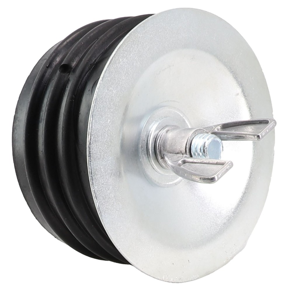 Mechanical Test Plug Sewer Cleanout Cap Practical Expansion Pipe Plug